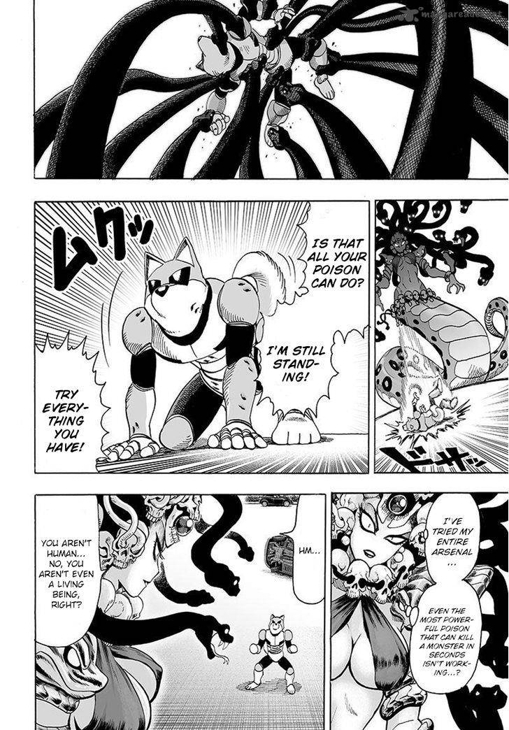 One Punch Man, onepunchman Chapter 108 - Page 16 in English