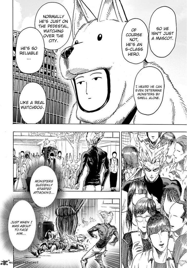 One Punch Man, onepunchman Chapter 108 - Page 26 in English