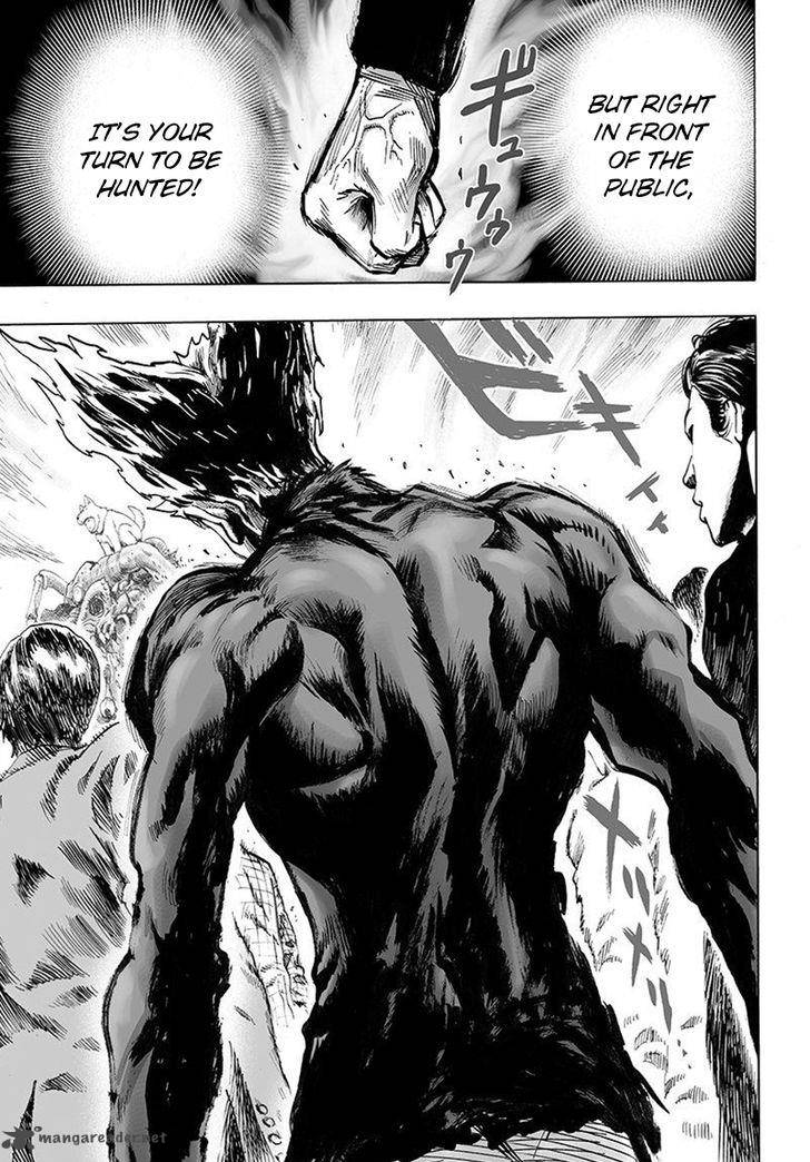 One Punch Man, onepunchman Chapter 108 - Page 29 in English