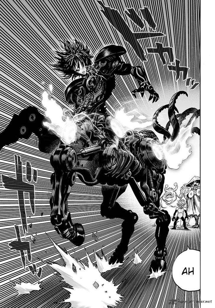 One Punch Man, onepunchman Chapter 108 - Page 7 in English