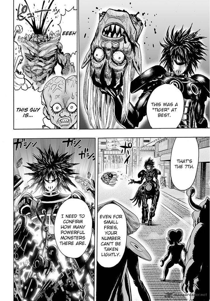One Punch Man, onepunchman Chapter 108 - Page 8 in English