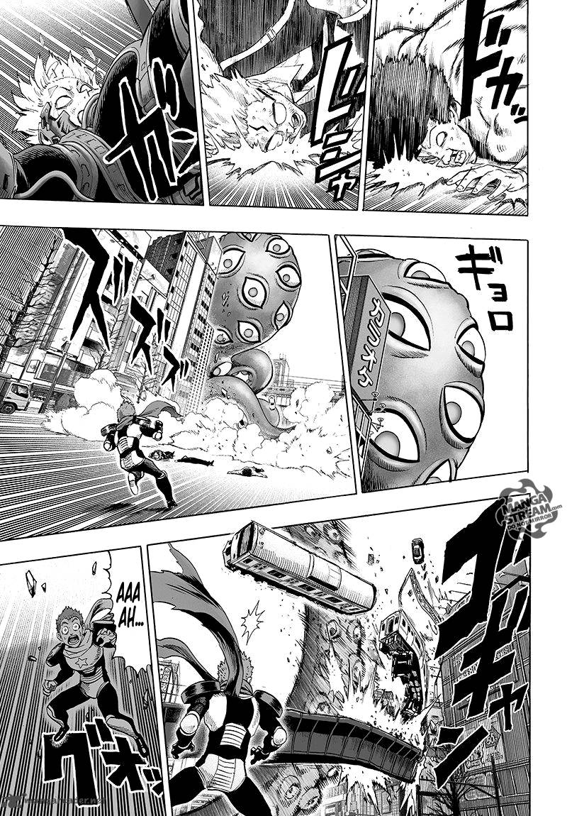 One Punch Man, onepunchman Chapter 109 - Page 3 in English