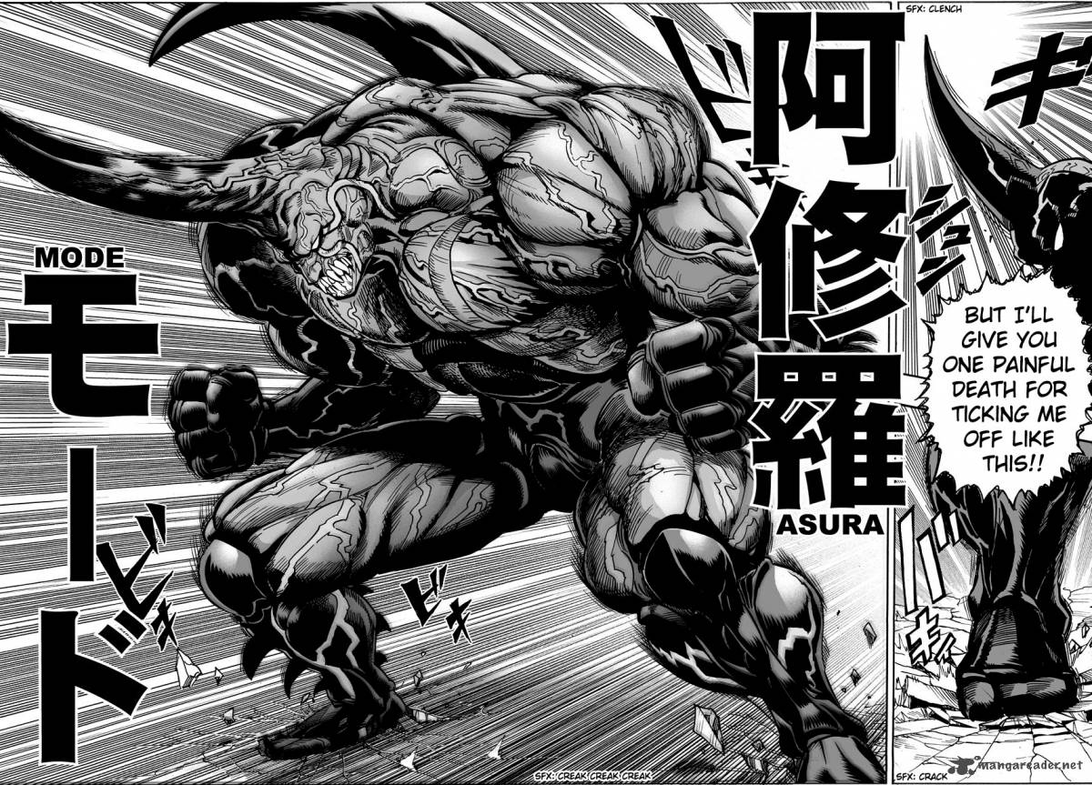 One Punch Man, onepunchman Chapter 11 - Page 15 in English