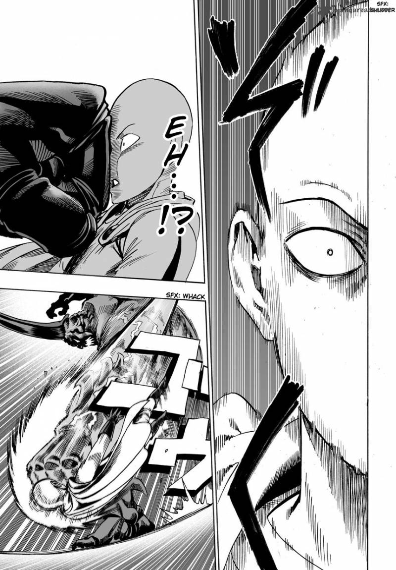 One Punch Man, onepunchman Chapter 11 - Page 17 in English