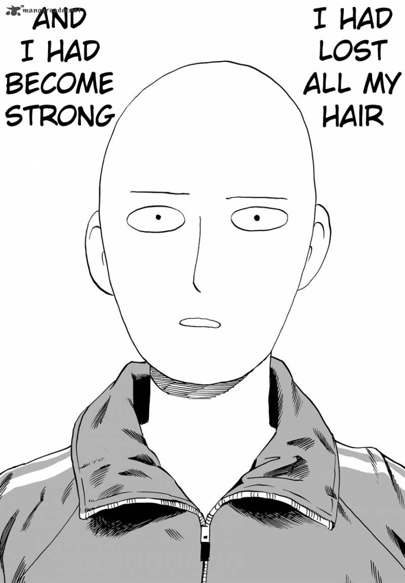 One Punch Man, onepunchman Chapter 11 - Page 9 in English