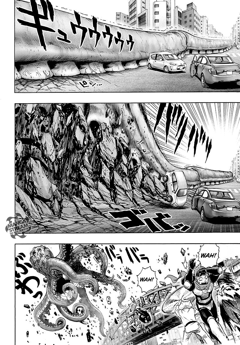 One Punch Man, onepunchman Chapter 110 - Page 14 in English