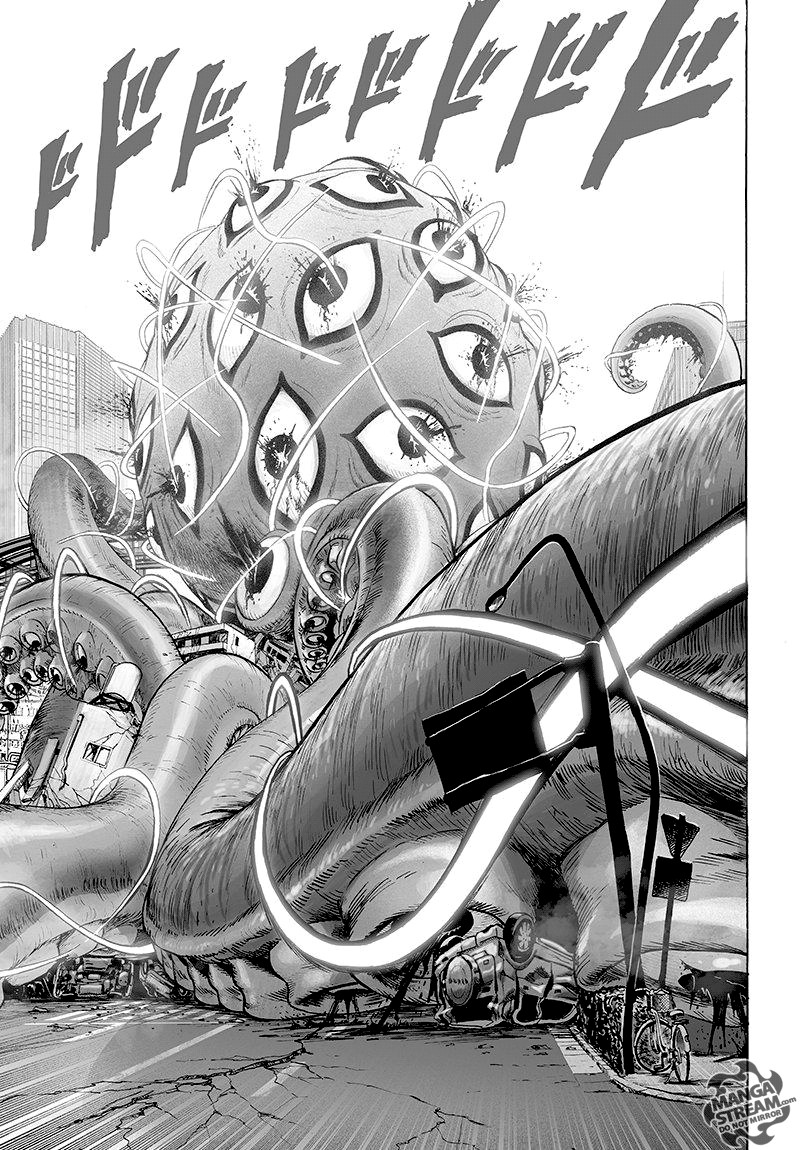 One Punch Man, onepunchman Chapter 110 - Page 3 in English