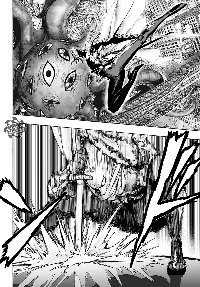 One Punch Man, onepunchman Chapter 110 - Page 4 in English