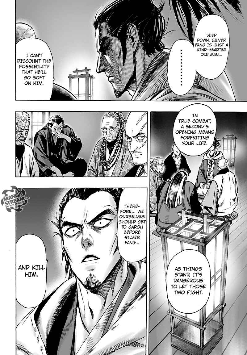 One Punch Man, onepunchman Chapter 112 - Page 10 in English