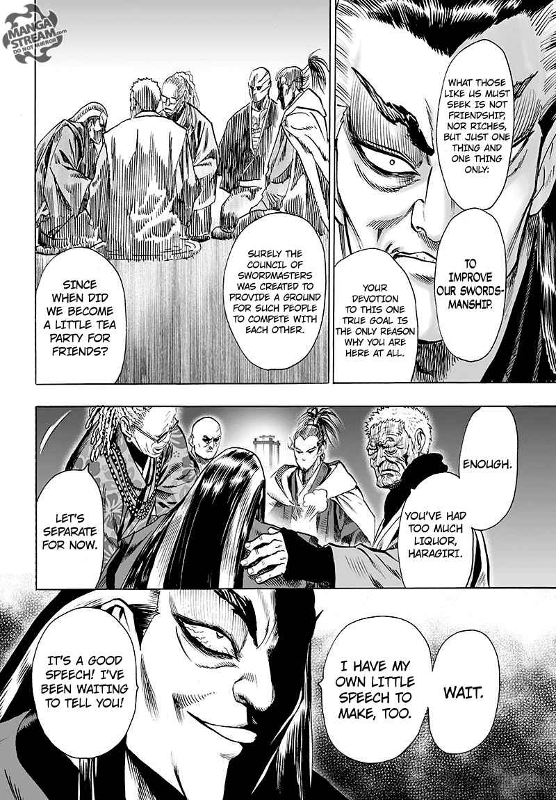 One Punch Man, onepunchman Chapter 112 - Page 14 in English