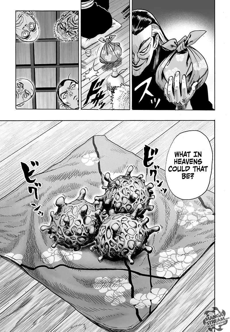 One Punch Man, onepunchman Chapter 112 - Page 15 in English