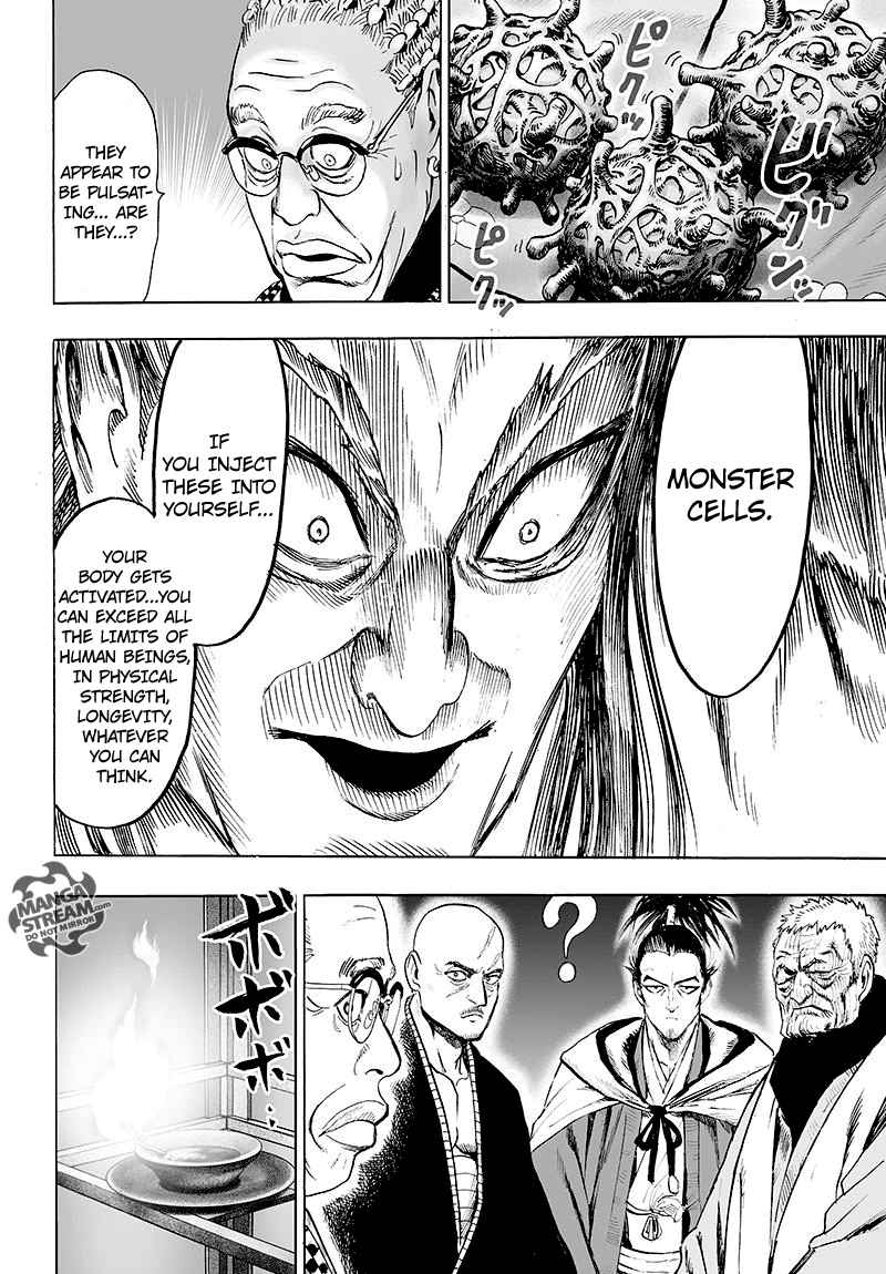 One Punch Man, onepunchman Chapter 112 - Page 16 in English