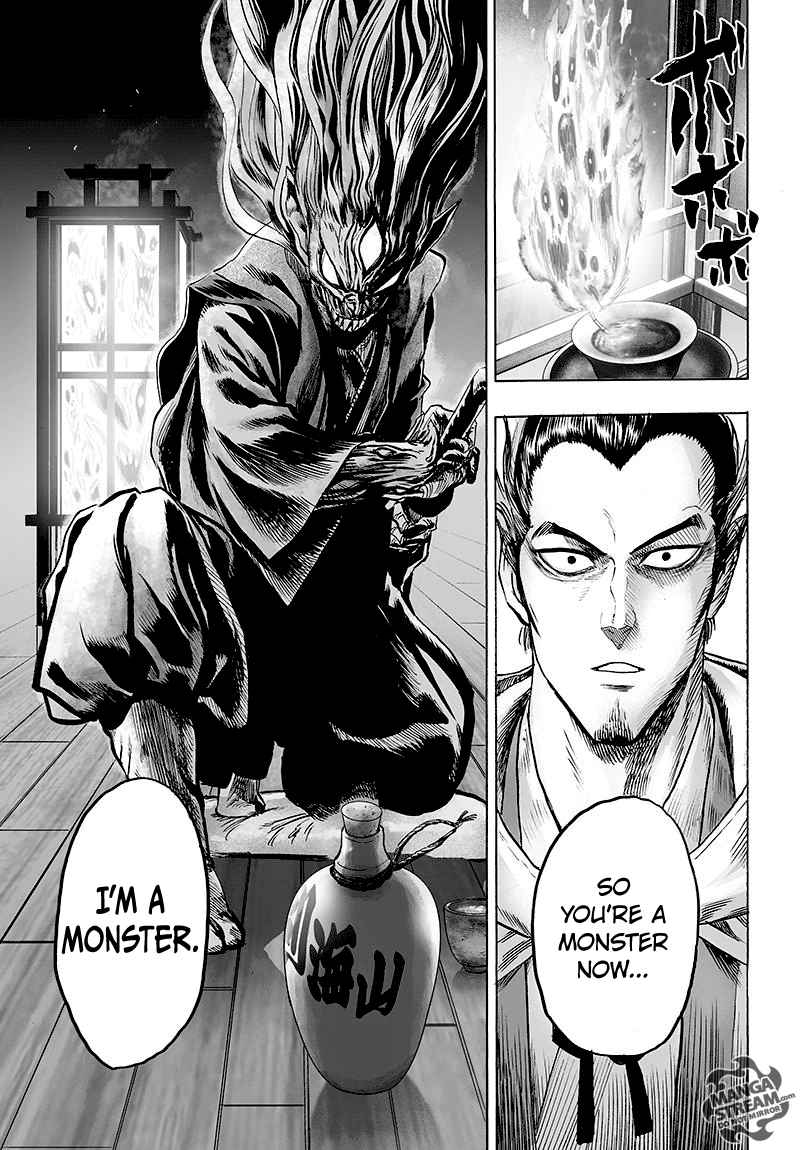 One Punch Man, onepunchman Chapter 112 - Page 19 in English