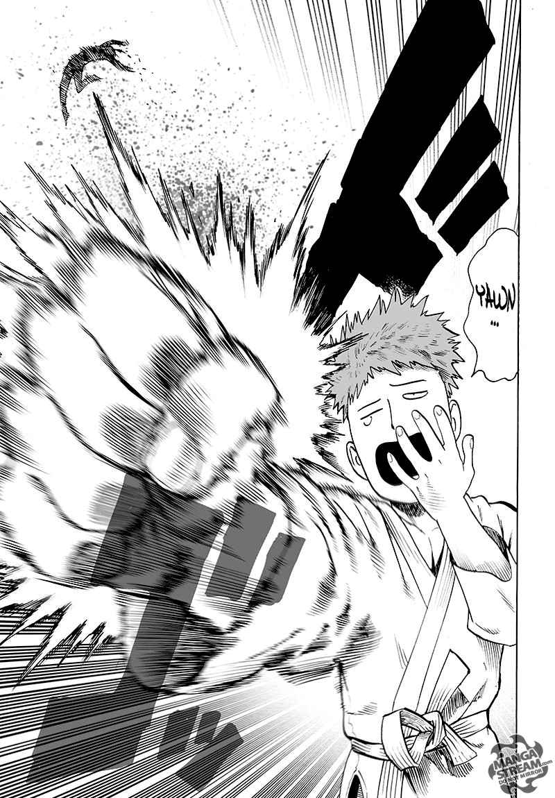One Punch Man, onepunchman Chapter 112 - Page 36 in English