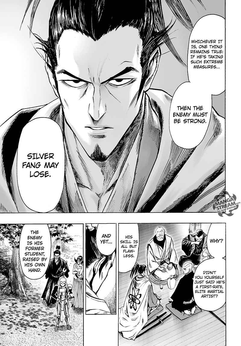 One Punch Man, onepunchman Chapter 112 - Page 9 in English