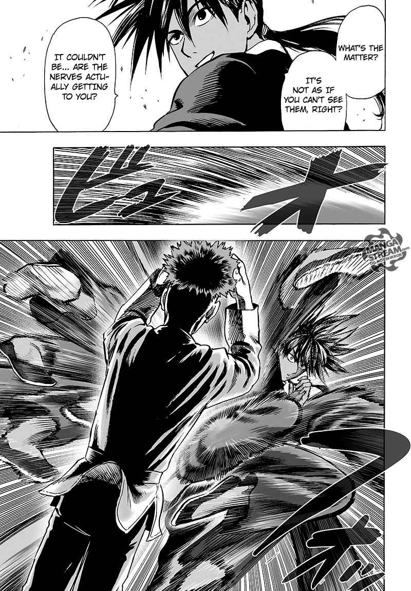 One Punch Man, onepunchman Chapter 113 - Page 11 in English