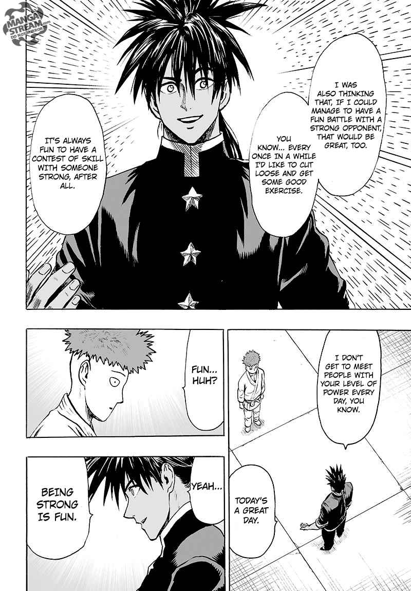 One Punch Man, onepunchman Chapter 113 - Page 16 in English