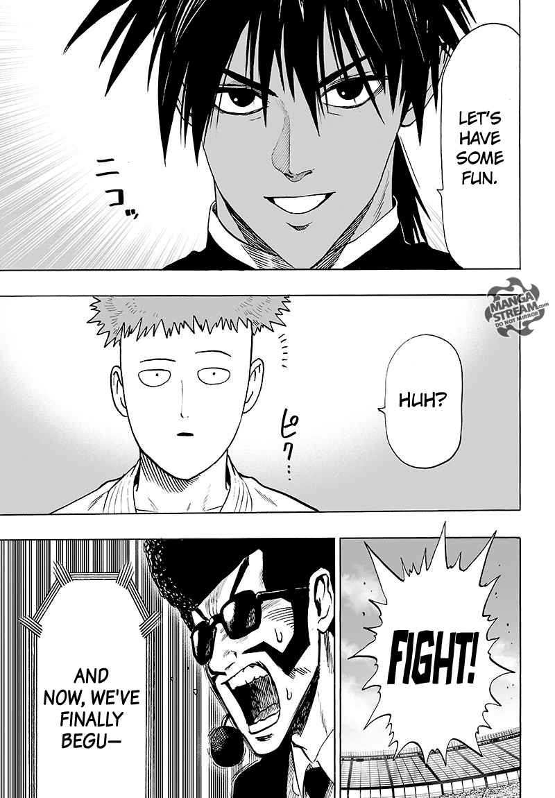 One Punch Man, onepunchman Chapter 113 - Page 5 in English