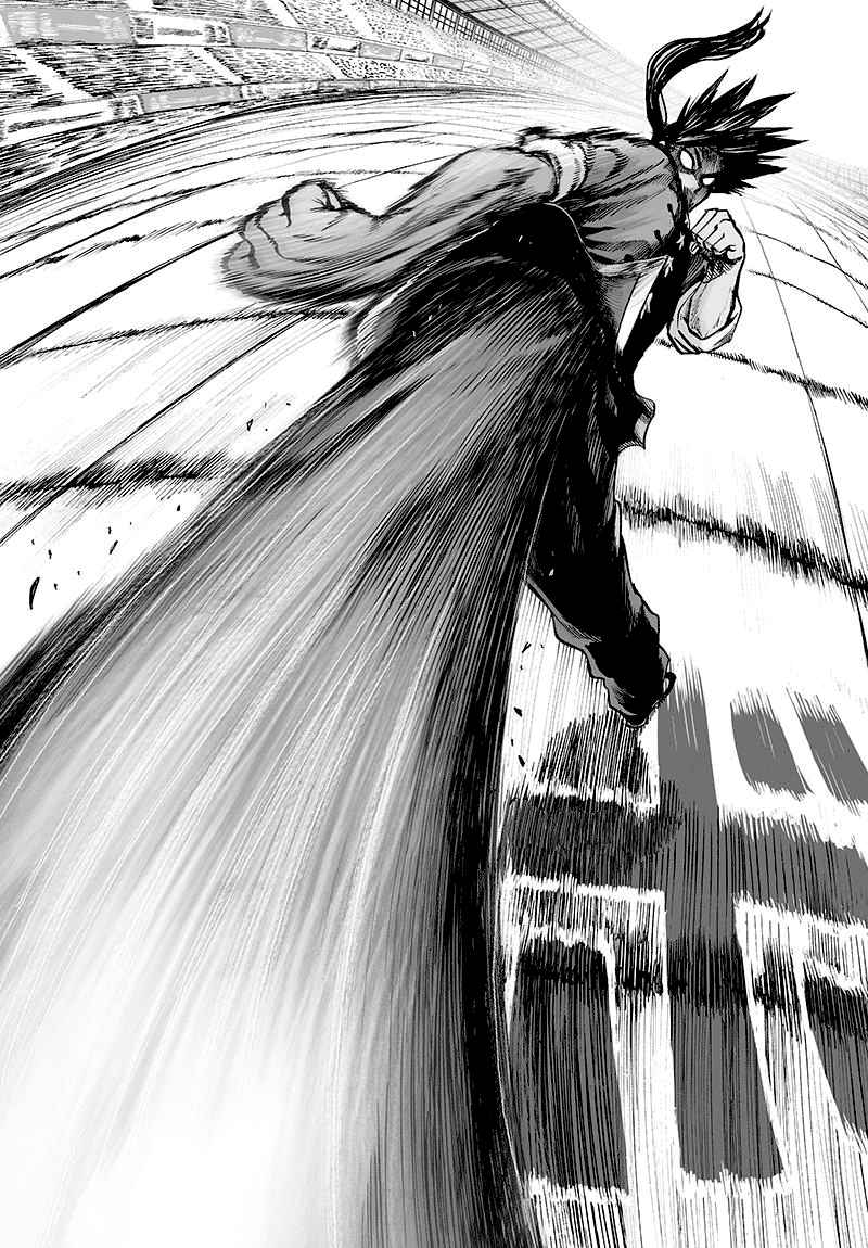 One Punch Man, onepunchman Chapter 113 - Page 9 in English