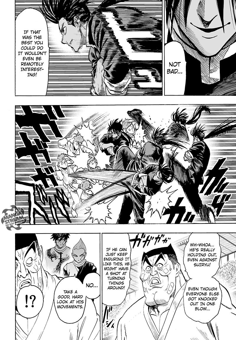 One Punch Man, onepunchman Chapter 114 - Page 13 in English