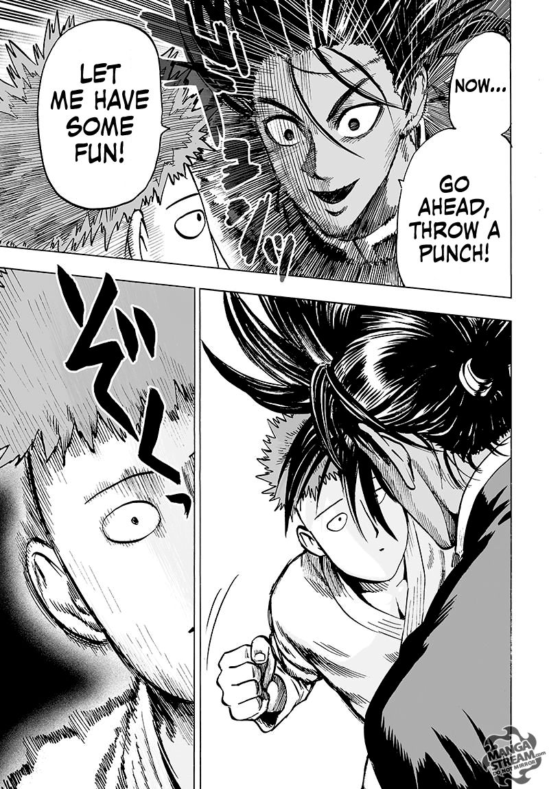One Punch Man, onepunchman Chapter 114 - Page 16 in English