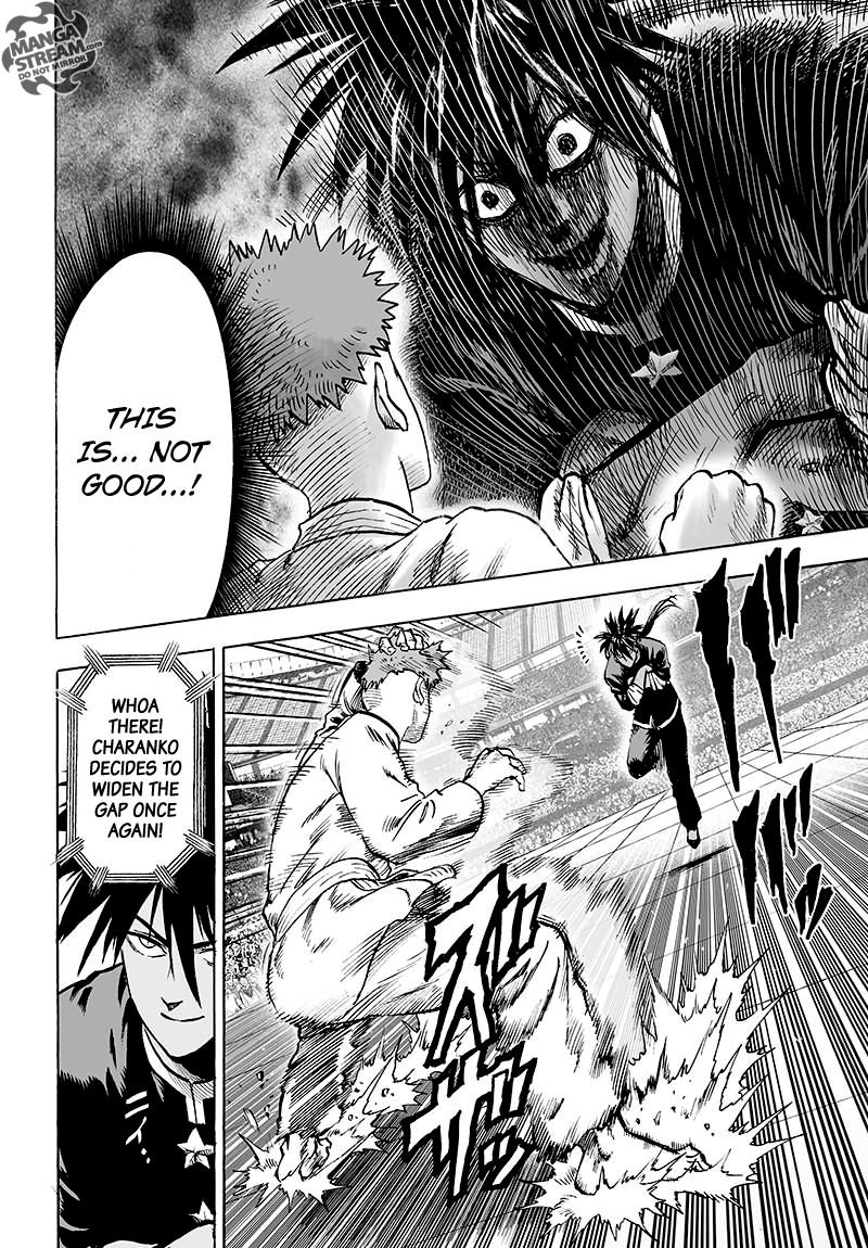 One Punch Man, onepunchman Chapter 114 - Page 17 in English