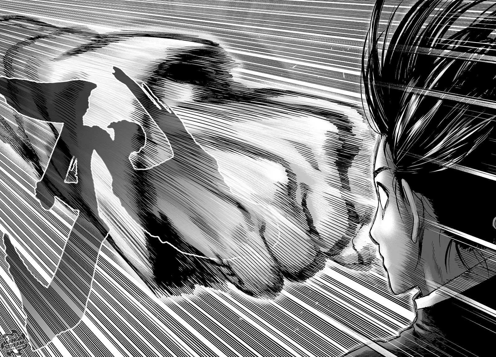 One Punch Man, onepunchman Chapter 114 - Page 30 in English