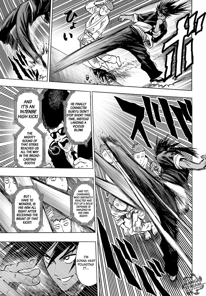 One Punch Man, onepunchman Chapter 114 - Page 4 in English