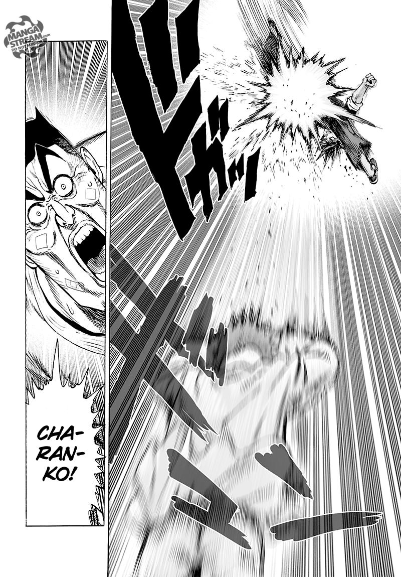 One Punch Man, onepunchman Chapter 114 - Page 7 in English