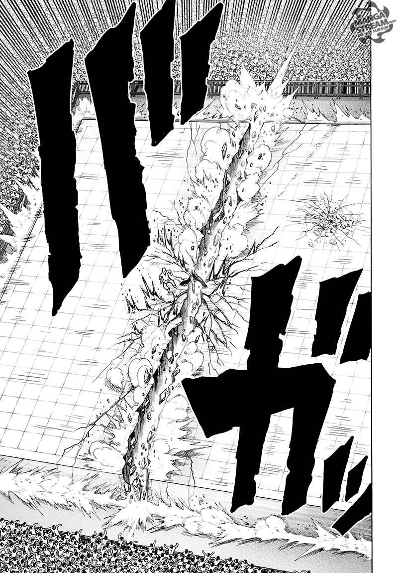 One Punch Man, onepunchman Chapter 115 - Page 11 in English