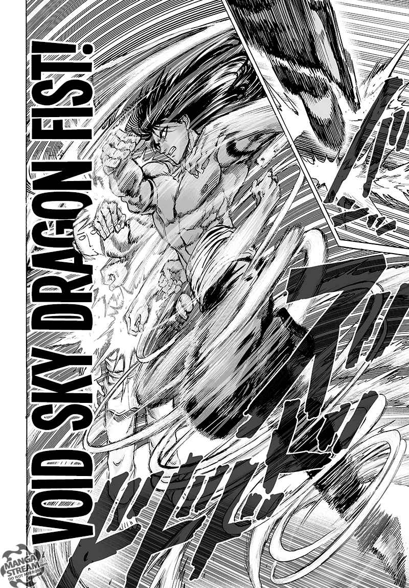 One Punch Man, onepunchman Chapter 115 - Page 18 in English