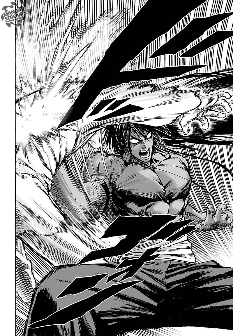 One Punch Man, onepunchman Chapter 115 - Page 24 in English
