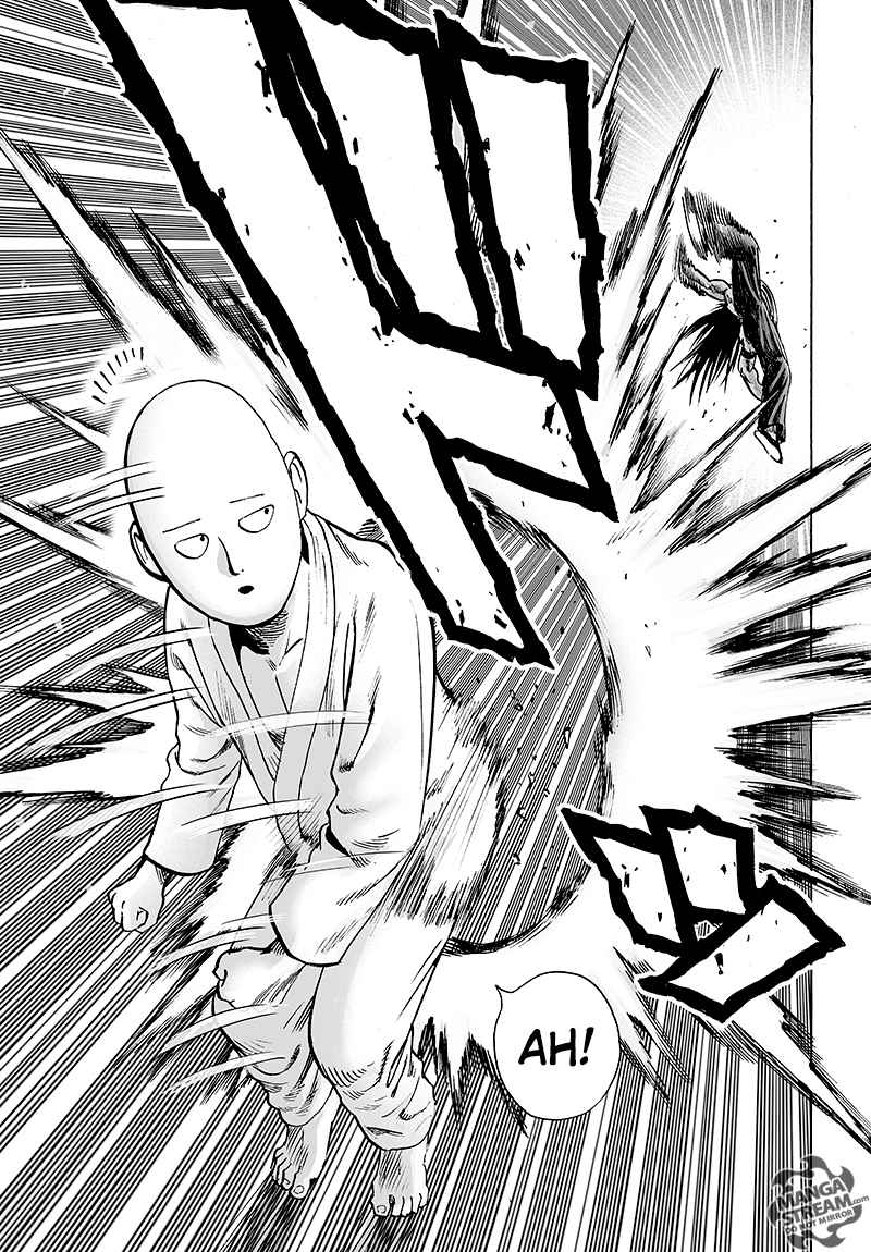 One Punch Man, onepunchman Chapter 115 - Page 29 in English