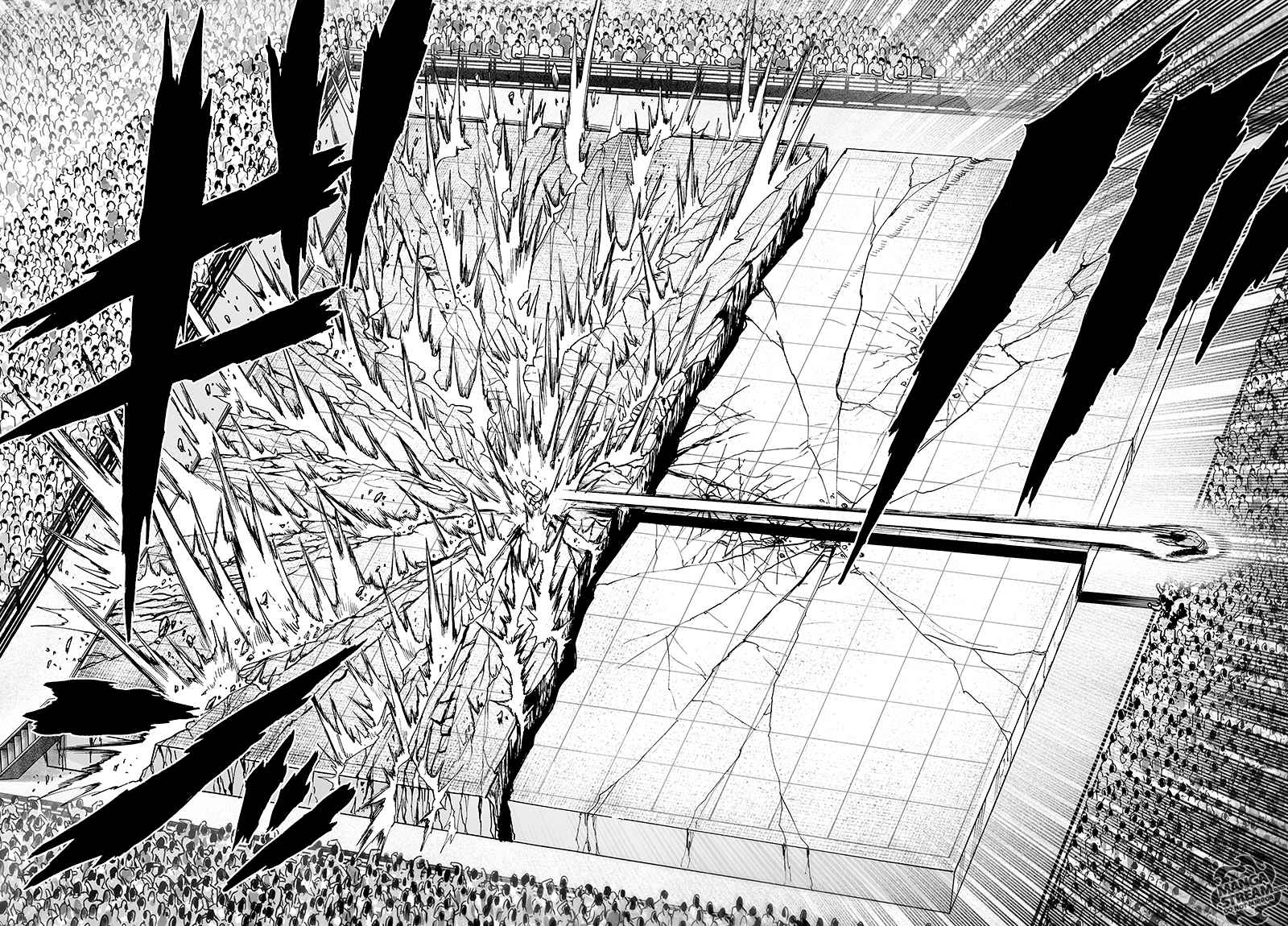 One Punch Man, onepunchman Chapter 115 - Page 30 in English