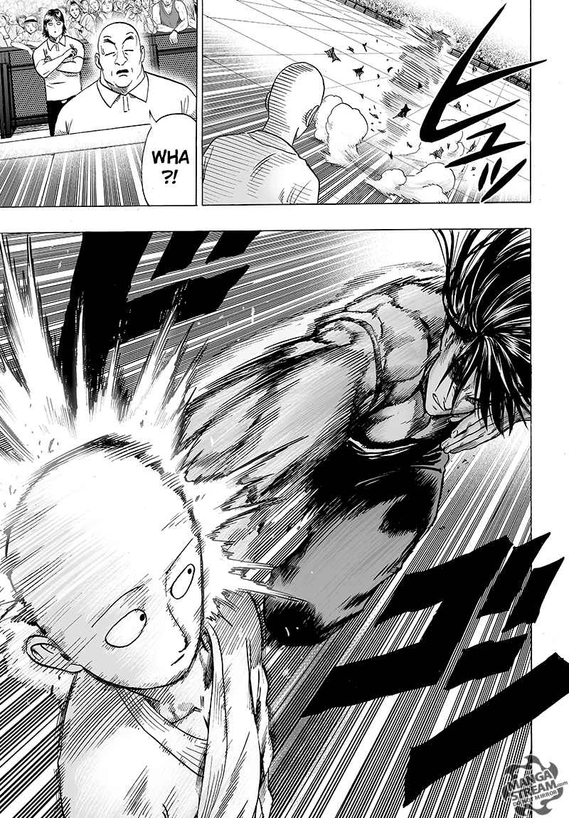 One Punch Man, onepunchman Chapter 115 - Page 9 in English