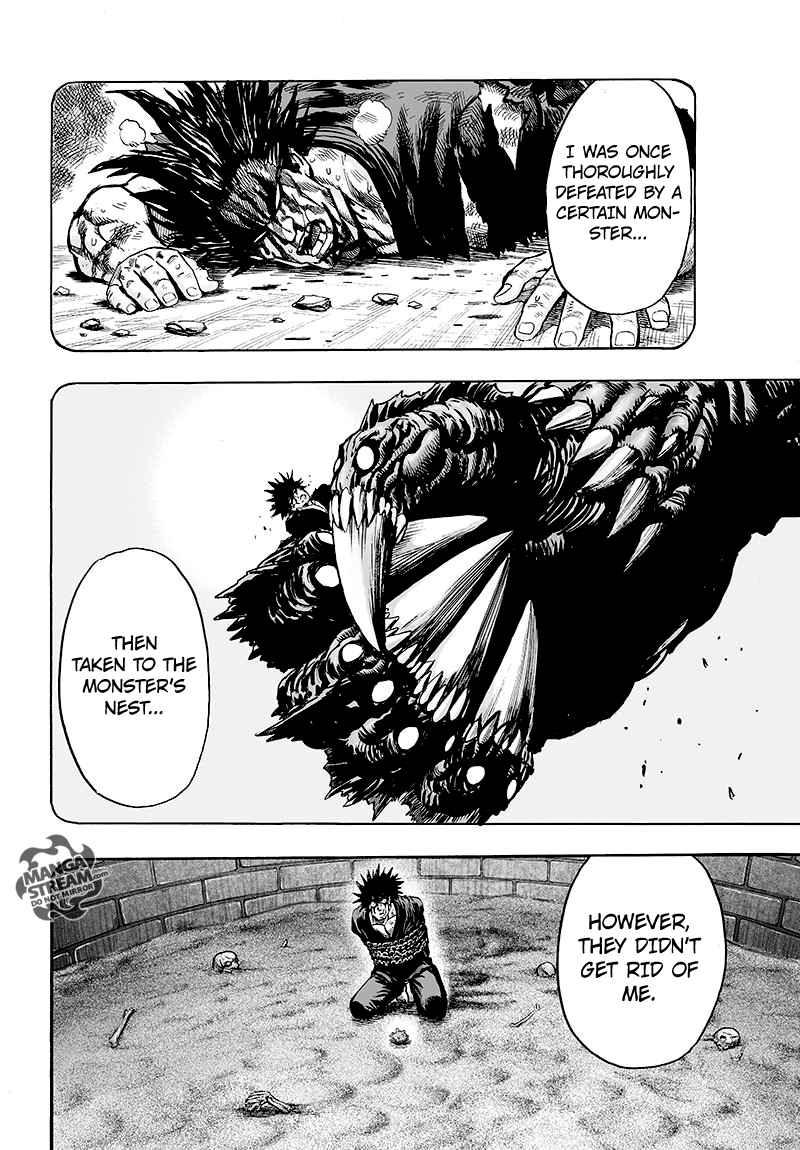 One Punch Man, onepunchman Chapter 116 - Page 10 in English