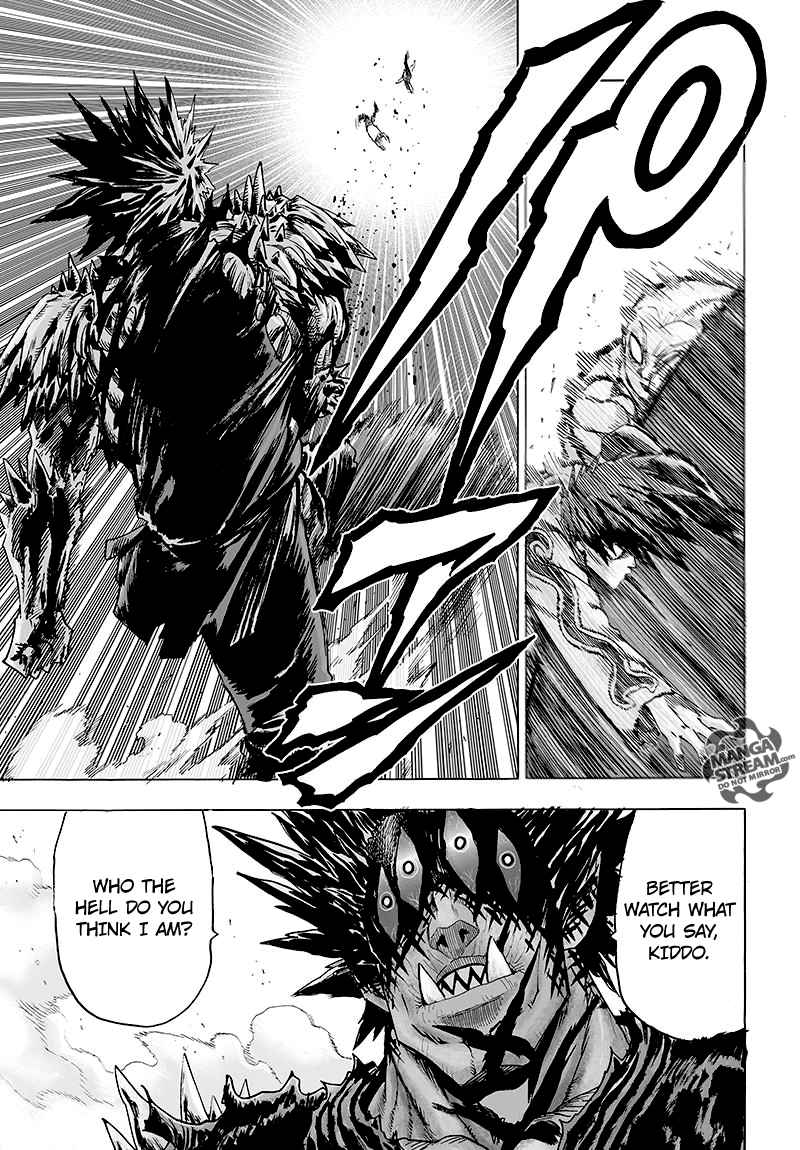 One Punch Man, onepunchman Chapter 116 - Page 5 in English