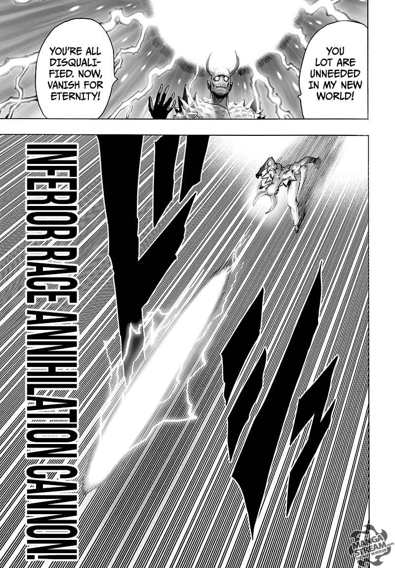 One Punch Man, onepunchman Chapter 117 - Page 12 in English