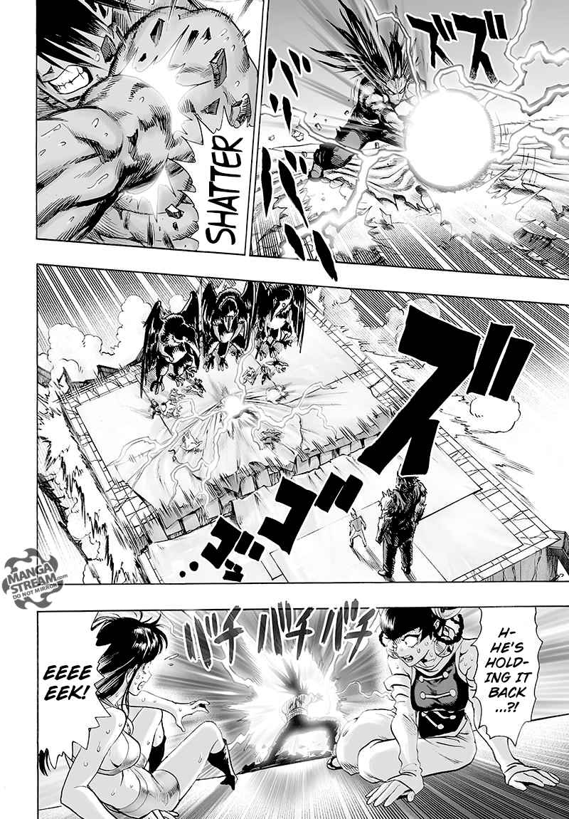One Punch Man, onepunchman Chapter 117 - Page 15 in English