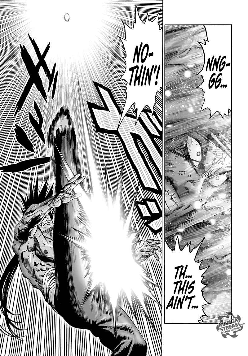 One Punch Man, onepunchman Chapter 117 - Page 16 in English