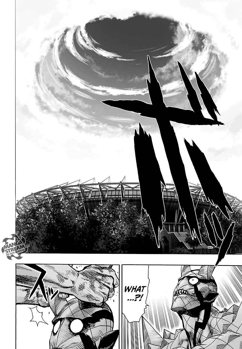 One Punch Man, onepunchman Chapter 117 - Page 17 in English
