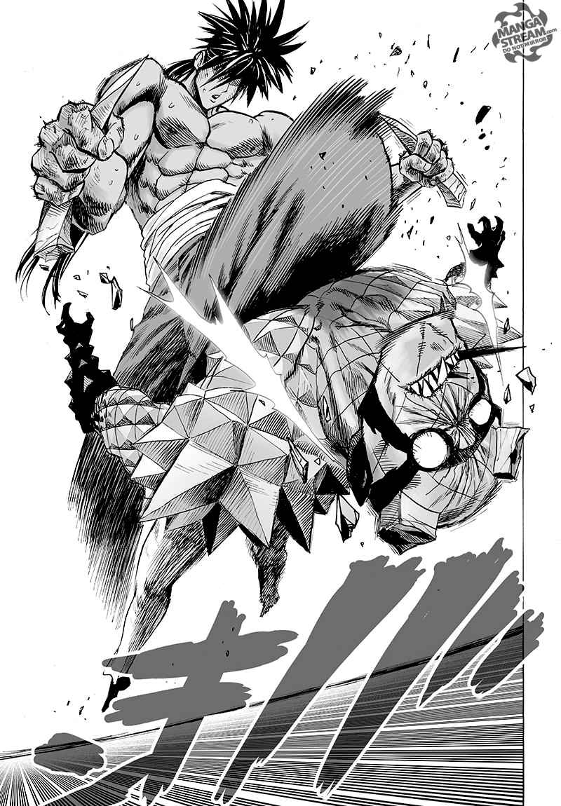 One Punch Man, onepunchman Chapter 117 - Page 18 in English