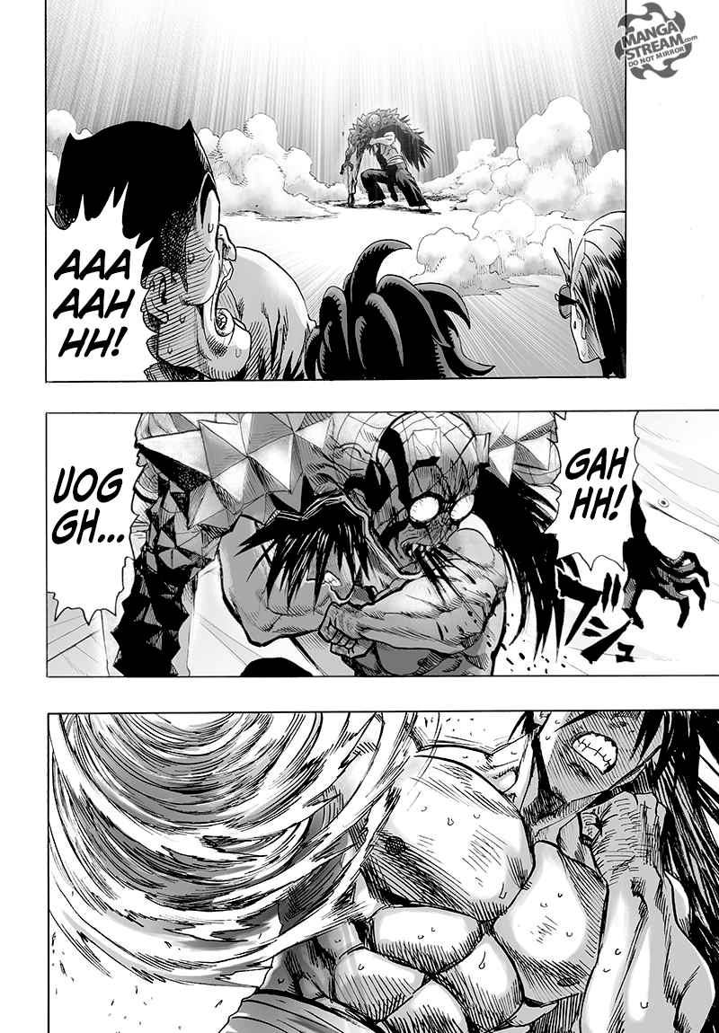 One Punch Man, onepunchman Chapter 117 - Page 24 in English