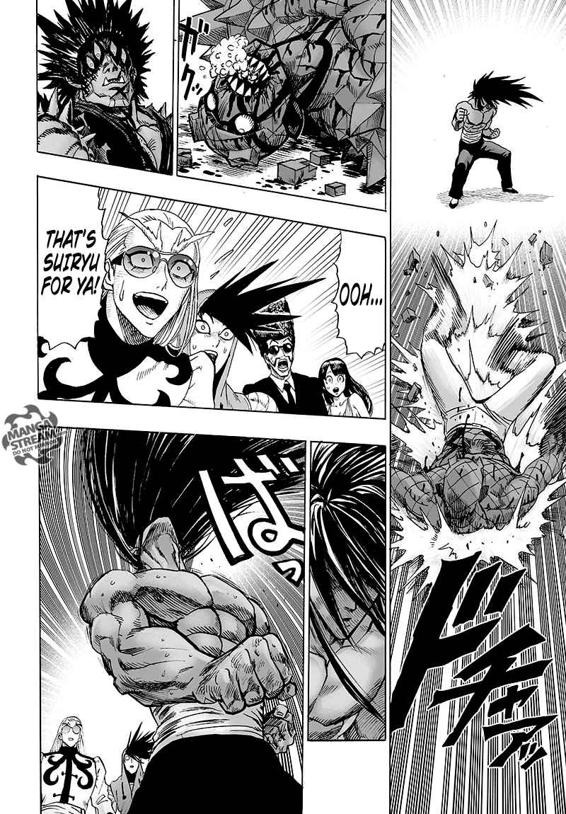 One Punch Man, onepunchman Chapter 117 - Page 26 in English