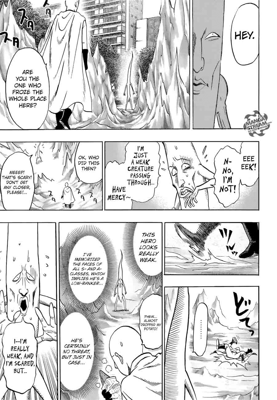 One Punch Man, onepunchman Chapter 118 - Page 12 in English