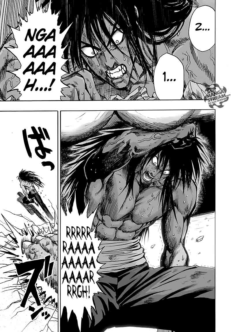 One Punch Man, onepunchman Chapter 119 - Page 12 in English