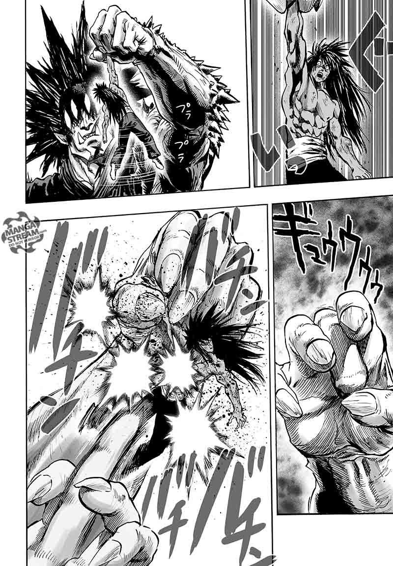 One Punch Man, onepunchman Chapter 119 - Page 15 in English