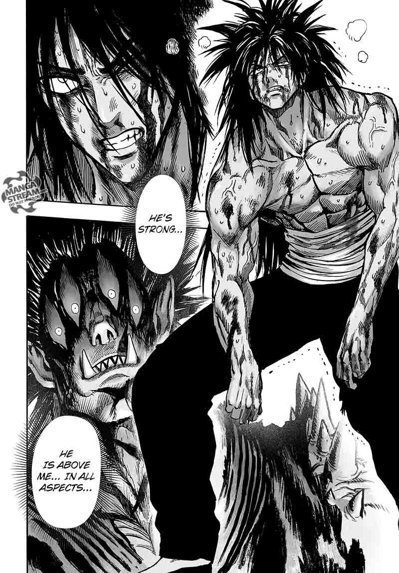One Punch Man, onepunchman Chapter 119 - Page 17 in English