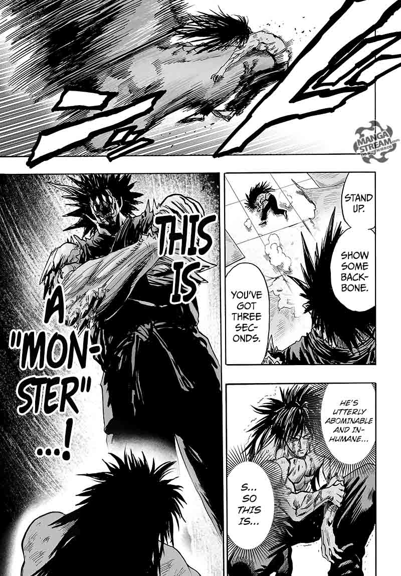 One Punch Man, onepunchman Chapter 119 - Page 18 in English