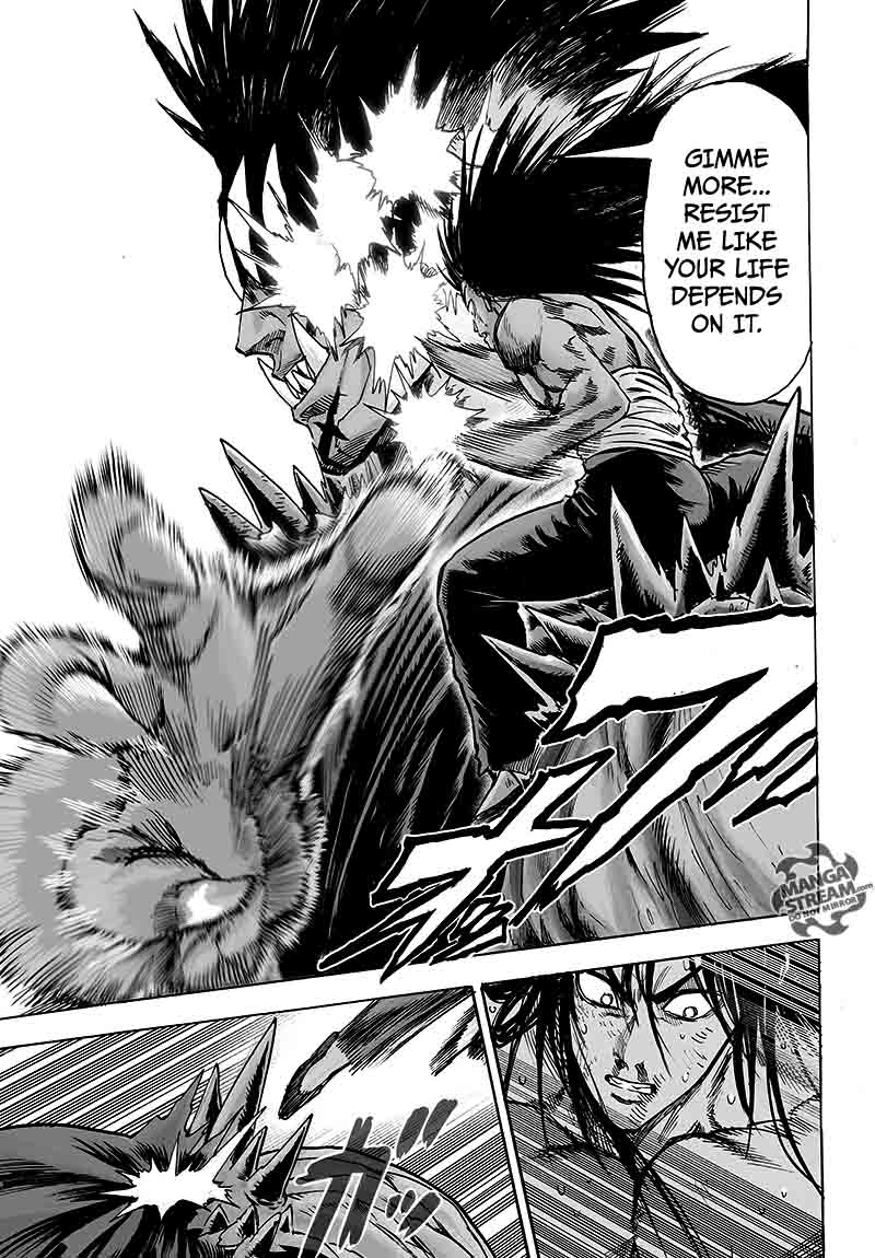 One Punch Man, onepunchman Chapter 119 - Page 6 in English